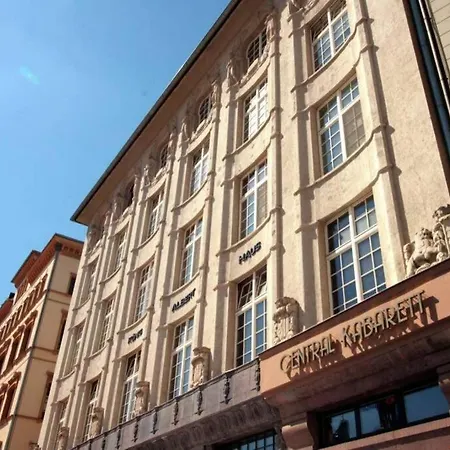 Apartment In Der Innenstadt