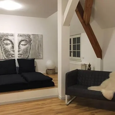 Apartment In Der Innenstadt Leipzig
