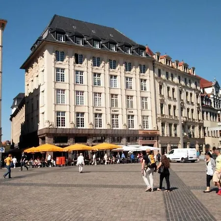 Apartment In Der Innenstadt *